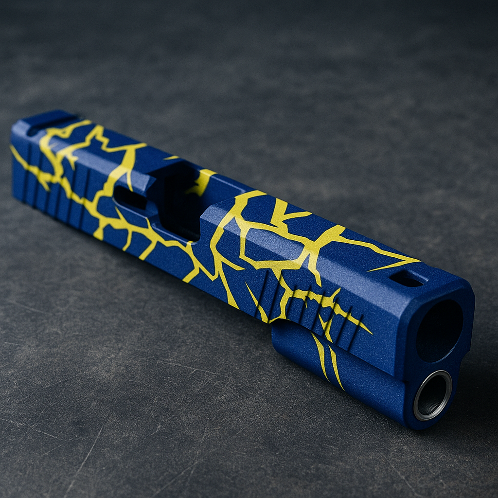 Durable, custom finishes that work as hard as you do